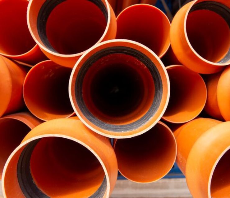 DWC Telecom Pipes