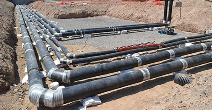 Construction and Utilities