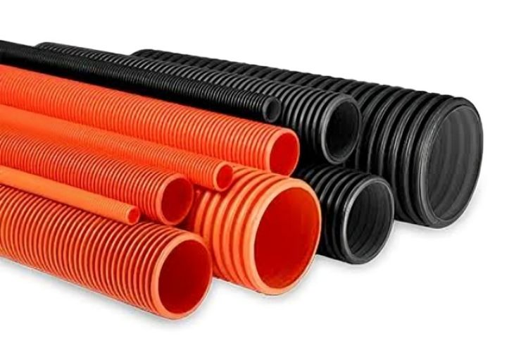 dwc telecom pipes