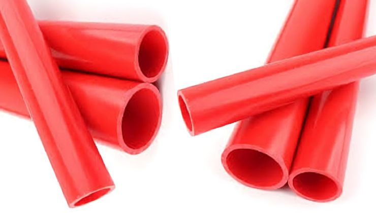 Electrical Conduit pipes