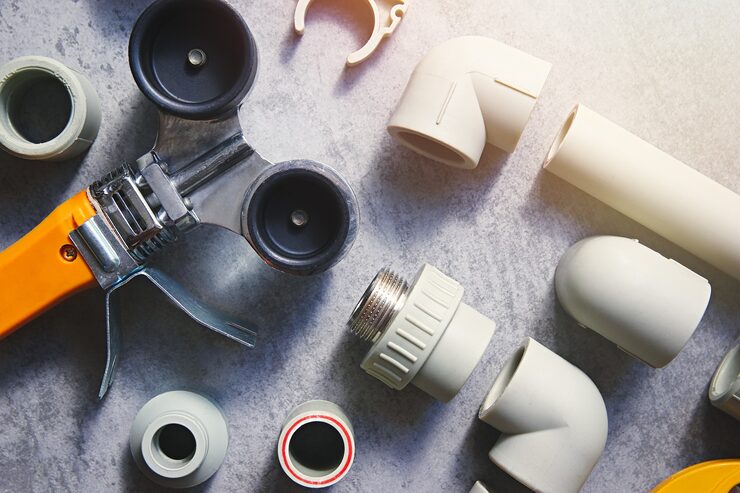 Pipe Fittings & Accessories