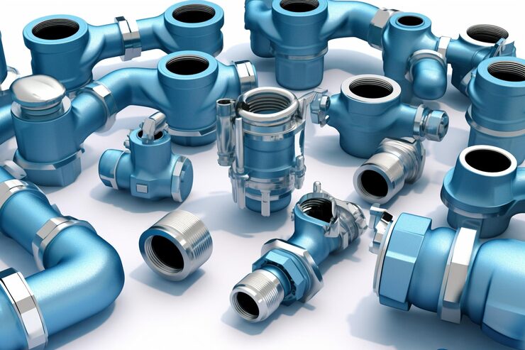 Pipe Fittings & Accessories