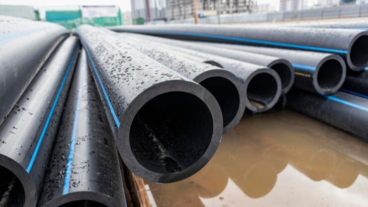 HDPE Pipes