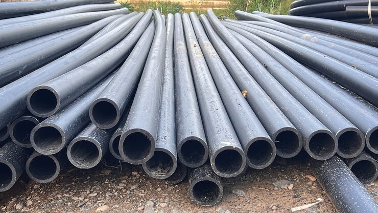 HDPE Pipes