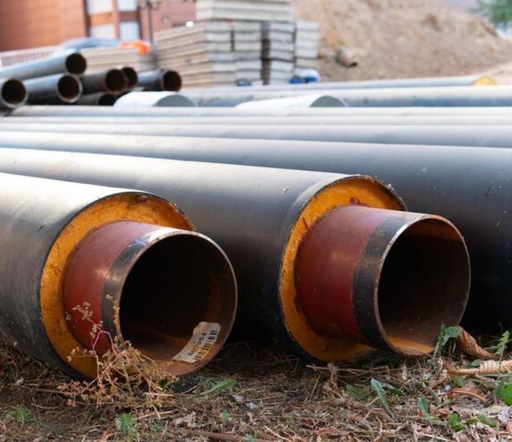 DWC Drainage Pipes