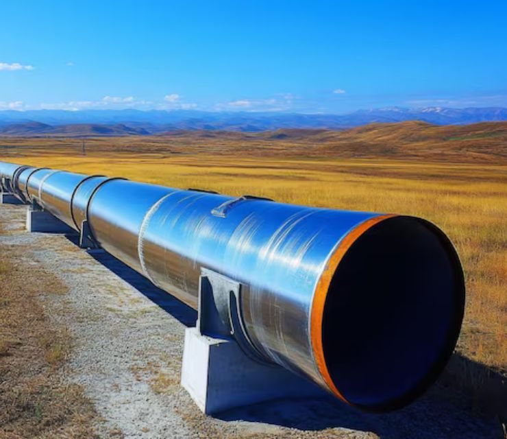 DWC Telecom Pipes