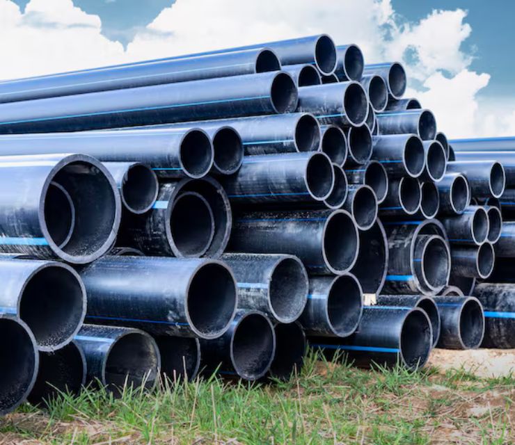 HDPE Pipes