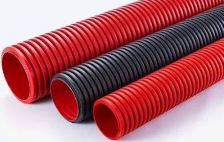 dwc telecom pipes