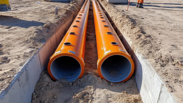 Underground Infrastructure